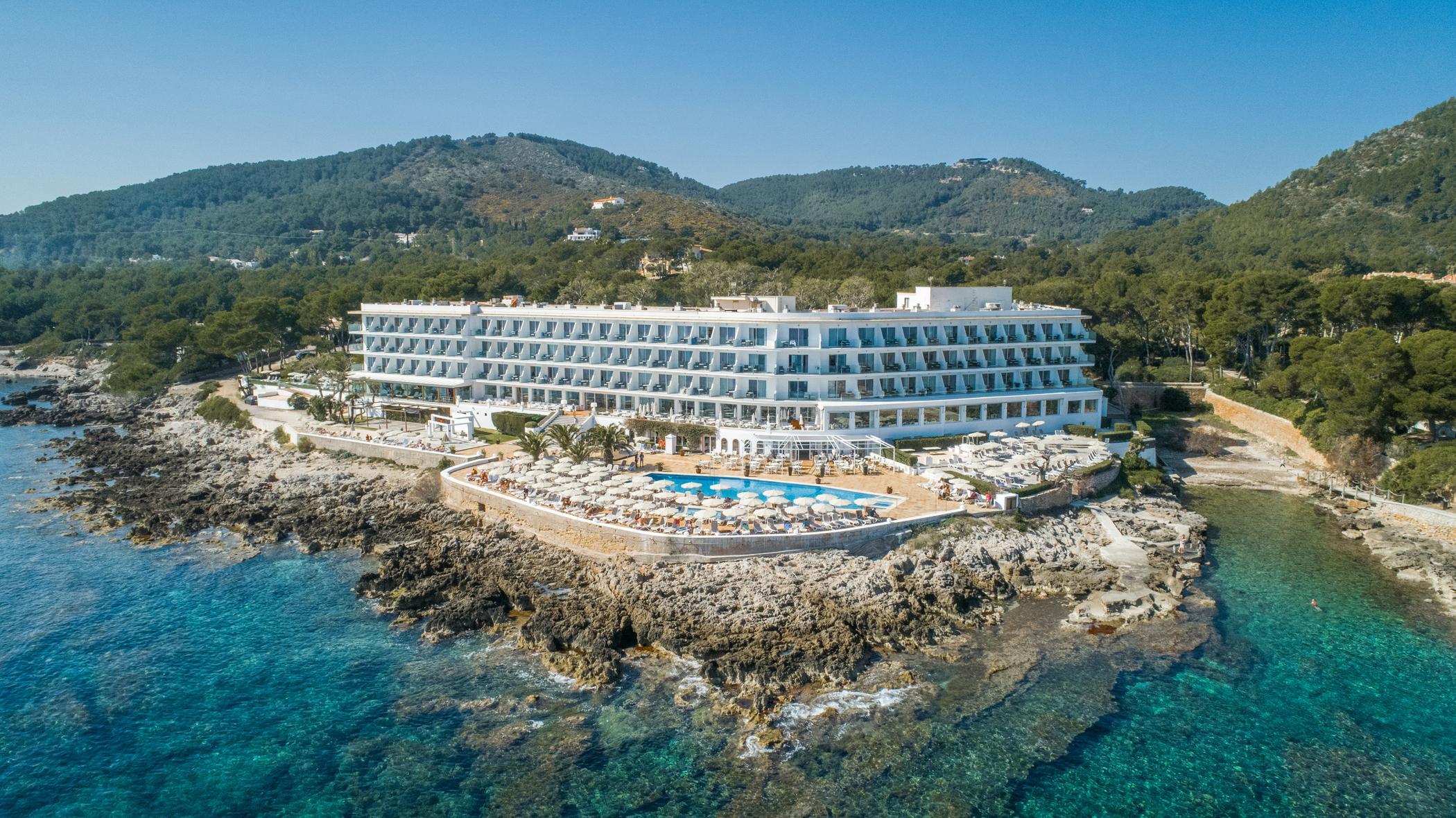 Hotel Grupotel Aguait Resort&spa Cala Ratjada (Mallorca)